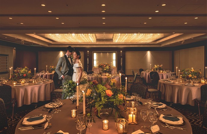 福山ニューキャッスルホテル 曙の間画像 2