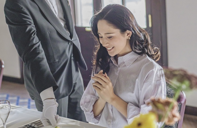 福山ニューキャッスルホテル 料理・ケーキ2画像 1