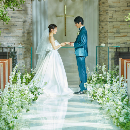 ベルヴィ武蔵野 チャペル(チャペル「St.セレスティン」)画像 2-1