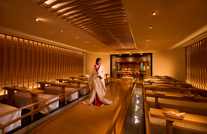 ベルヴィ武蔵野 神殿(【神殿】水凛-SUIRIN-)画像 1