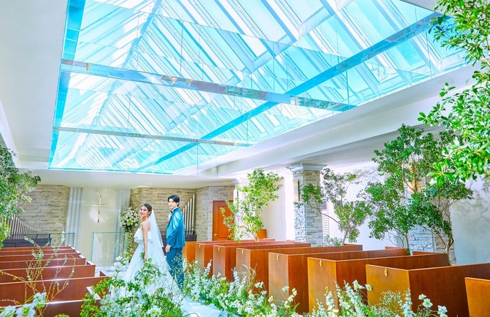 ベルヴィ武蔵野 チャペル(チャペル「St.セレスティン」)画像 1