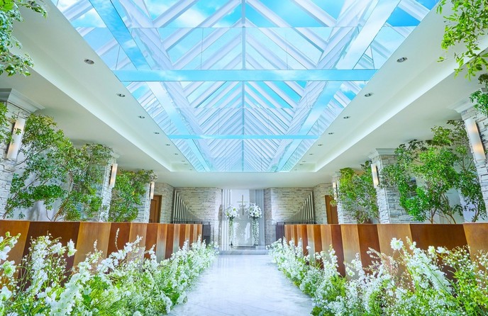 ベルヴィ武蔵野 チャペル(チャペル「St.セレスティン」)画像 2