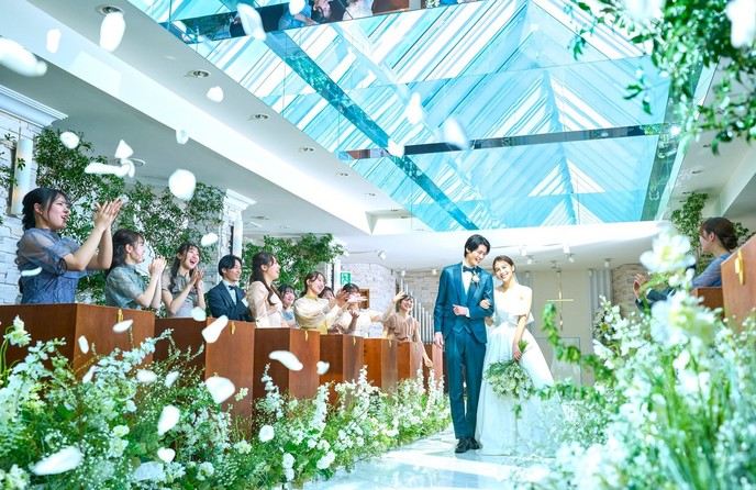 ベルヴィ武蔵野 チャペル(チャペル「St.セレスティン」)画像 1