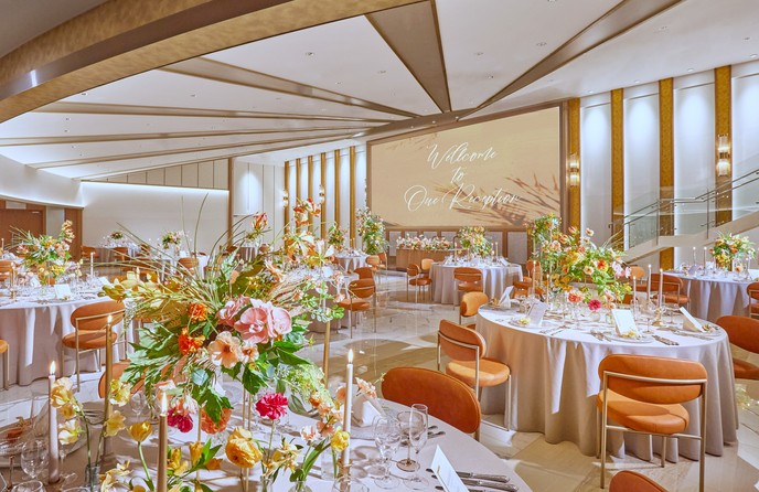 ベルヴィ武蔵野 選べる5つのパーティ会場画像 2