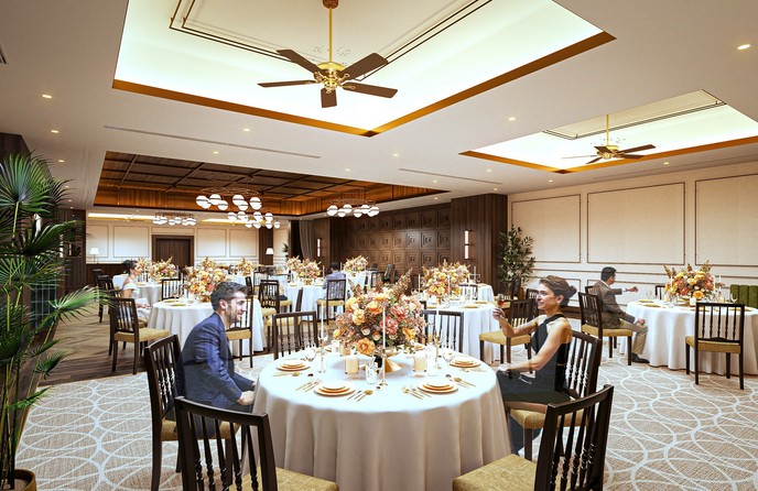 ベルヴィ武蔵野 会場リニューアルオープン画像 1