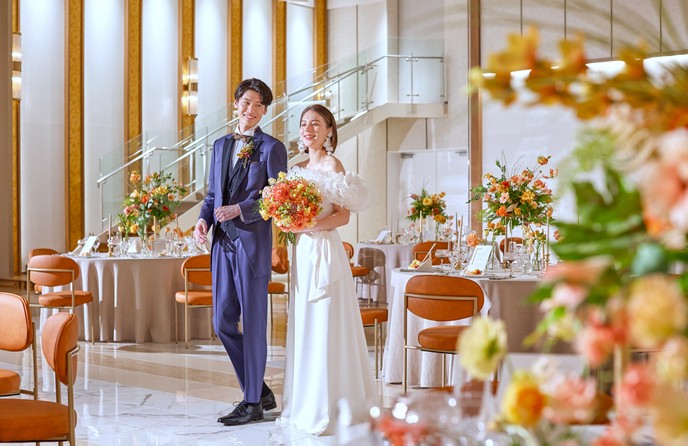 ベルヴィ武蔵野 選べる5つのパーティ会場画像 1