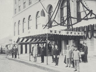 ホテルニューグランド 歴史画像 2-2