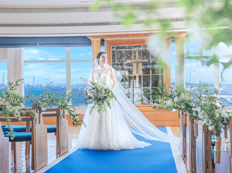 ホテルニューグランド 教会(スカイチャペル)画像 2-2