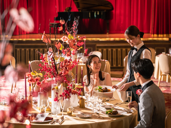 ホテルニューグランド レインボーボールルーム画像 2-3