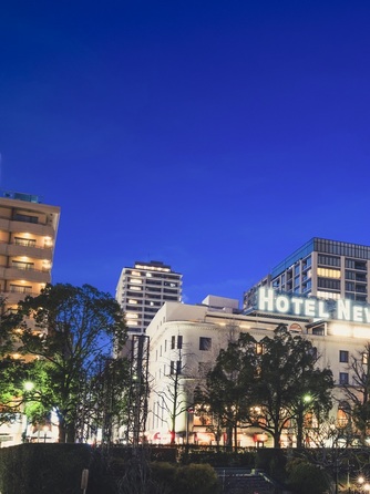 ホテルニューグランド 外観画像 2-1