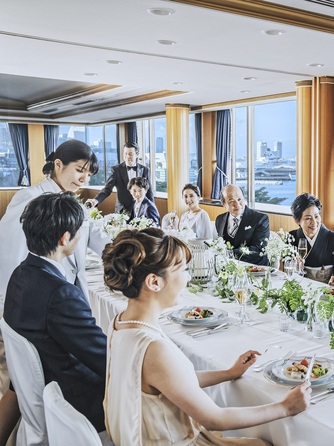 ホテルニューグランド スターライトルーム/ラ・メール画像 1-1