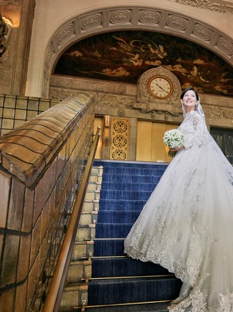 フォトギャラリー ホテルニューグランド 横浜市認定歴史的建造物 の画像 写真 フォト ゼクシィで理想の結婚式 結婚式場