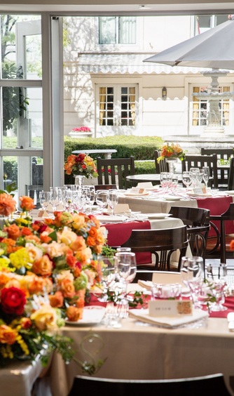 ホテルニューグランド イル・ジャルディーノ画像 2-1