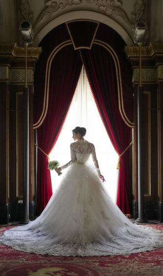 ホテルニューグランド レインボーボールルーム画像 2-1