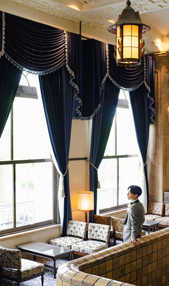 ホテルニューグランド 撮影スポット3画像 2-1