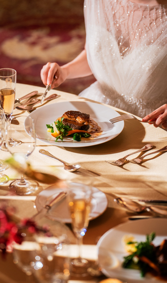 ホテルニューグランド レインボーボールルーム画像 2-1