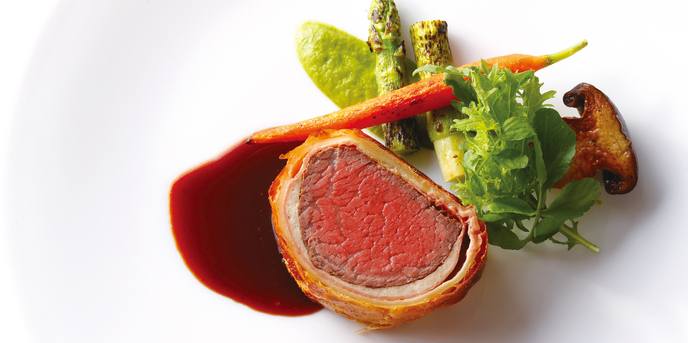 ホテルニューグランド 料理・ケーキ1画像 1