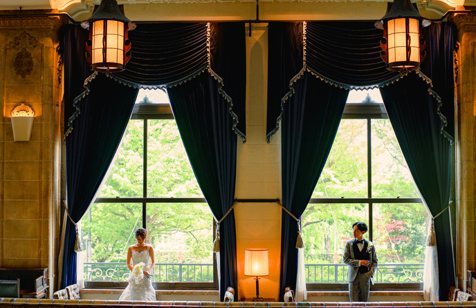 ホテルニューグランド 撮影スポット3画像 1