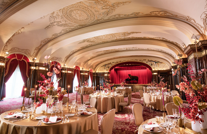 ホテルニューグランド レインボーボールルーム画像 1