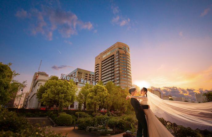 ホテルニューグランド 外観画像 1