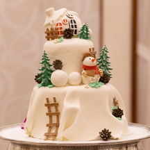 アンフェリシオン 料理・ケーキ3画像 2-5