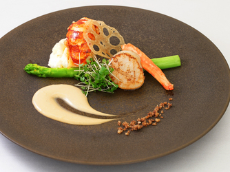 アンフェリシオン 料理・ケーキ2画像 2-2