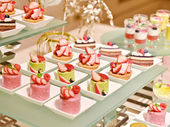 アンフェリシオン 料理・ケーキ3画像 1-3