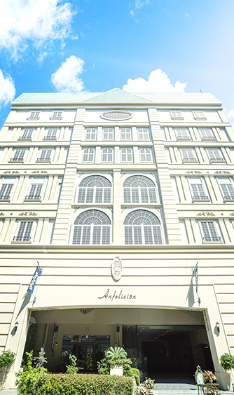 アンフェリシオン 外観画像 1-1