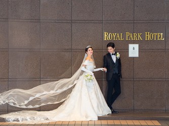 ロイヤルパークホテル セレモニースペース(ホテル館内イメージ)画像 2-2