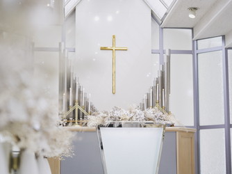 ロイヤルパークホテル チャペル(ホワイトチャペル “光の演出が感動“)画像 2-2