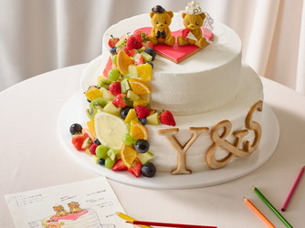 ロイヤルパークホテル 料理・ケーキ2画像 2-3