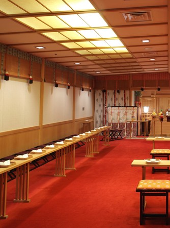 ロイヤルパークホテル 神殿(神殿)画像 1-1