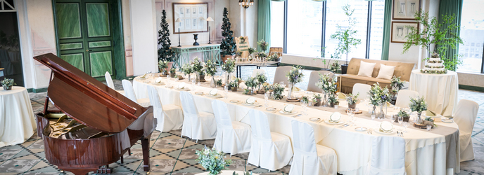 ロイヤルパークホテル 少人数のご会食(6名からOK!)画像 2-1