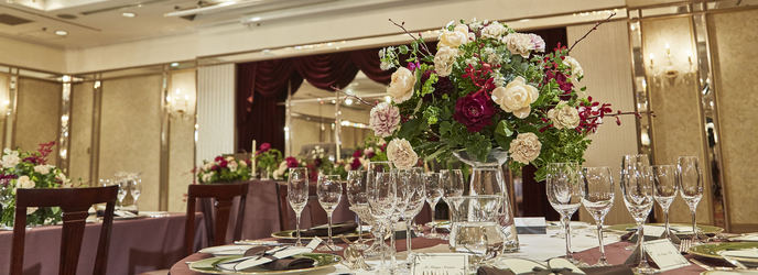 ロイヤルパークホテル 東雲(しののめ)(6名~90名)画像 2-1