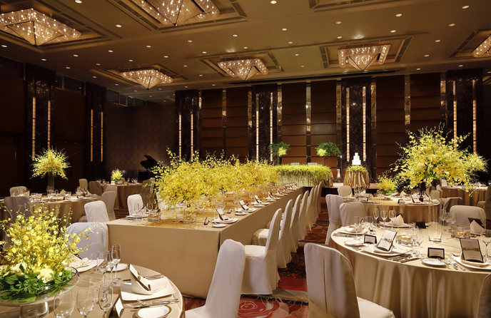 ロイヤルパークホテル ロイヤルホール(60名~550名)画像 1