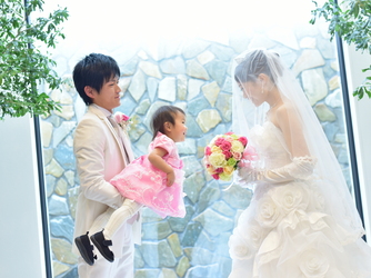 スタイリッシュウェディング ヴィーナスコート 長野 演出2画像 2-1