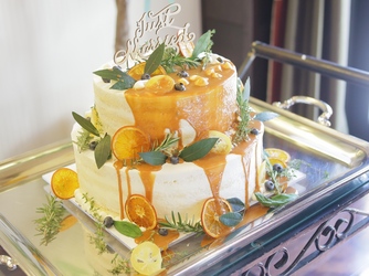 スタイリッシュウェディング ヴィーナスコート 長野 料理・ケーキ3画像 2-4