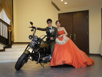 スタイリッシュウェディング ヴィーナスコート 長野 ロビー・エントランス画像 2-2