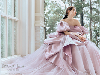 スタイリッシュウェディング ヴィーナスコート 長野 衣裳2画像 2-3