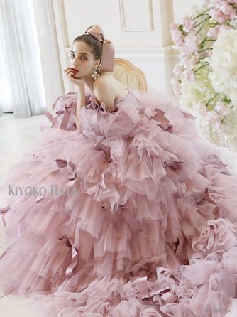 スタイリッシュウェディング ヴィーナスコート 長野 衣裳2画像 1-1