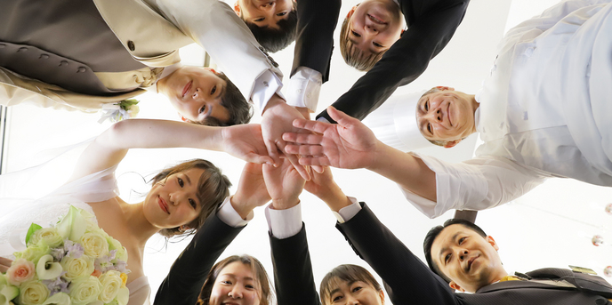 スタイリッシュウェディング ヴィーナスコート 長野 スタッフ画像 1