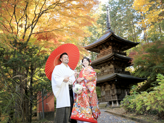 スタイリッシュウェディング ヴィーナスコート 佐久平 撮影スポット1画像 1-3