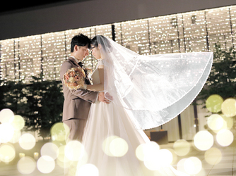 スタイリッシュウェディング ヴィーナスコート 佐久平 撮影スポット2画像 2-3