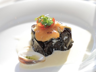 スタイリッシュウェディング ヴィーナスコート 佐久平 料理・ケーキ1画像 1-3