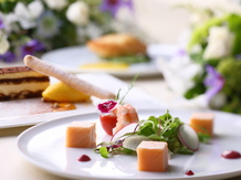 ホテルオークラ神戸 料理・ケーキ画像 2-3