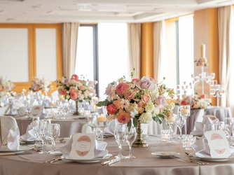 ホテルオークラ神戸 【#ロケーション】スカイバンケット画像 2-2