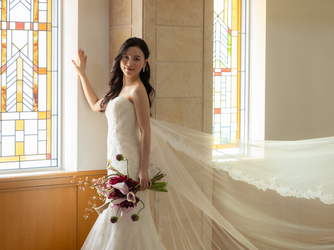 ホテルオークラ神戸 チャペル(チャペル・リバージュ&ルーフガーデン)画像 2-2