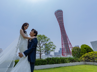 ホテルオークラ神戸 チャペル(チャペル・リバージュ&ルーフガーデン)画像 2-3