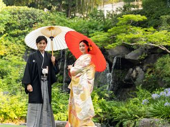 ホテルオークラ神戸 庭園画像 2-3