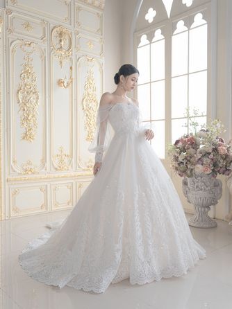 ホテルオークラ神戸 衣裳画像 1-2